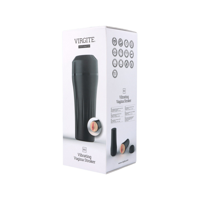 VIRGITE M2 -MASTURBATOR VIBRADOR VAGINA